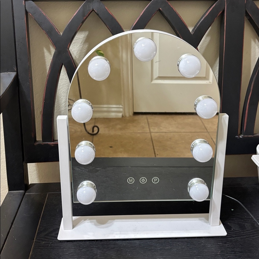 Vanity Mirror with LED Lights